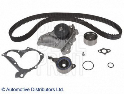 BLUE PRINT adt373750 -  Водяной насос + комплект зубчатого ремня